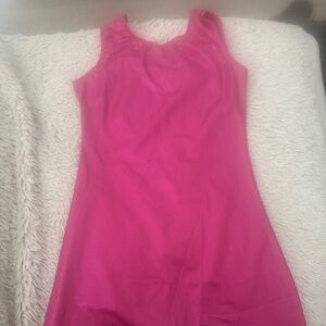 Girls gymnastic leotard